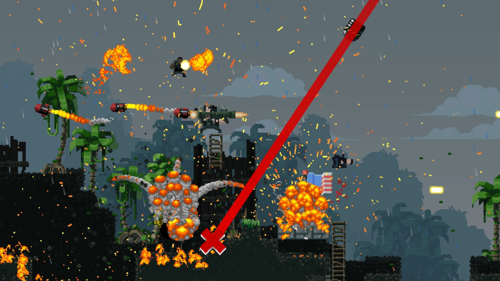 Broforce - Jogo Grátis Online