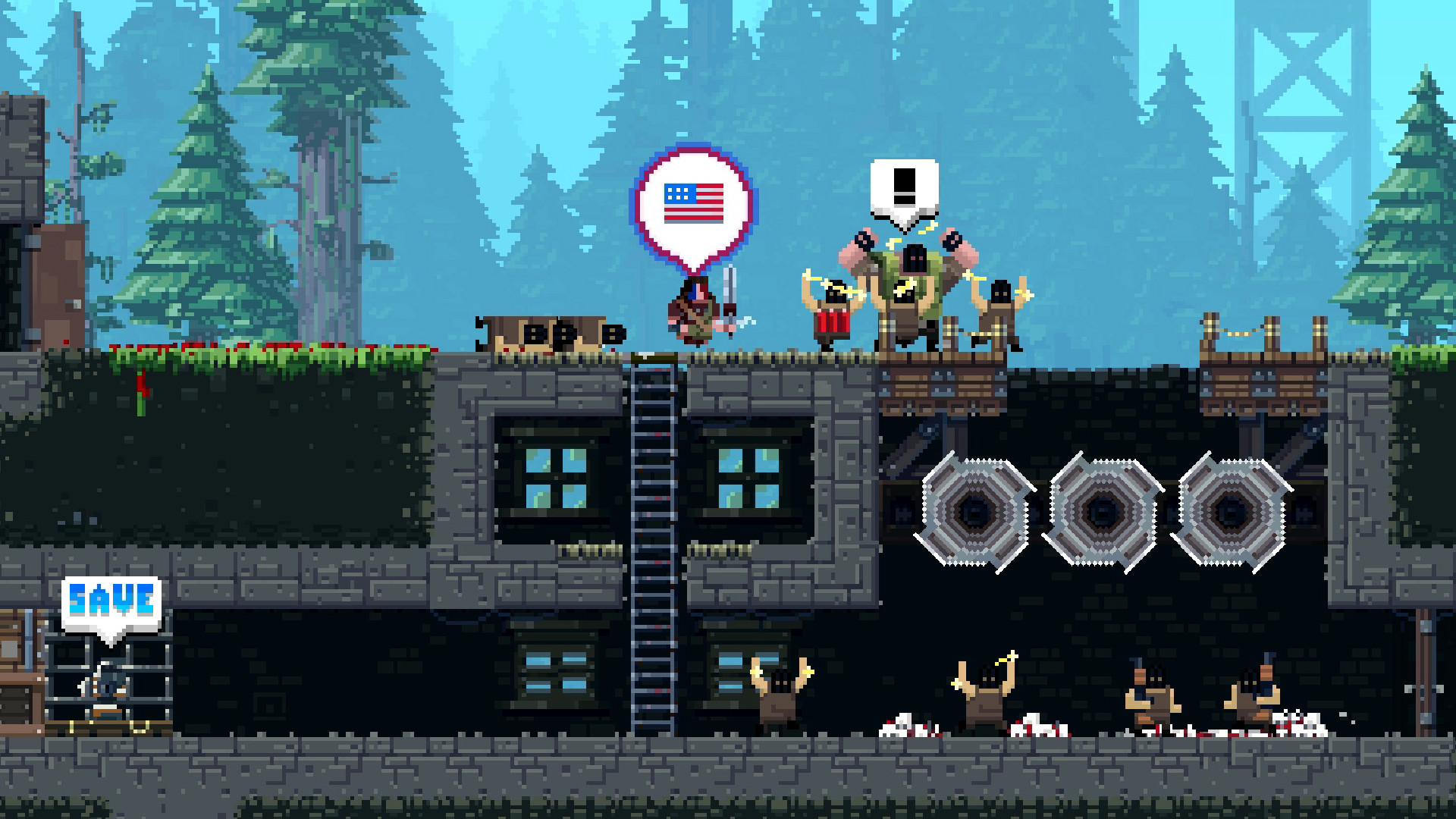 Broforce - Jogo Grátis Online