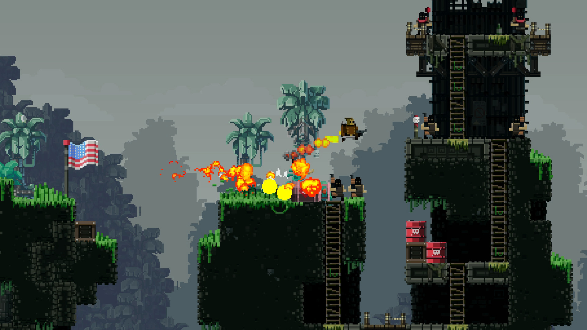 Broforce - Jogo Grátis Online