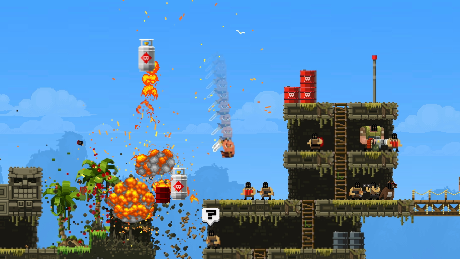 Broforce - Jogo Grátis Online