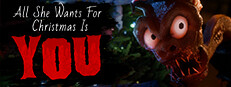 All She Wants For Christmas Is YOU