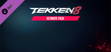 tekken 8 - ultimate pack vertical card thumbnail