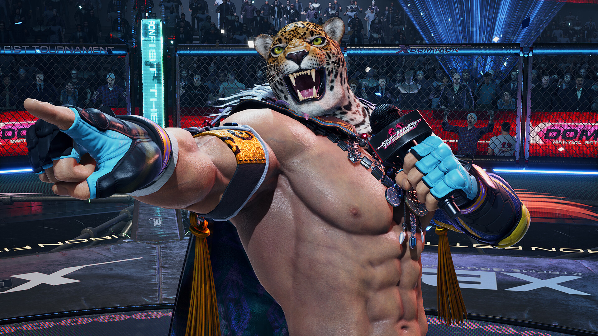 TEKKEN 8 - Ultimate Pack on Steam