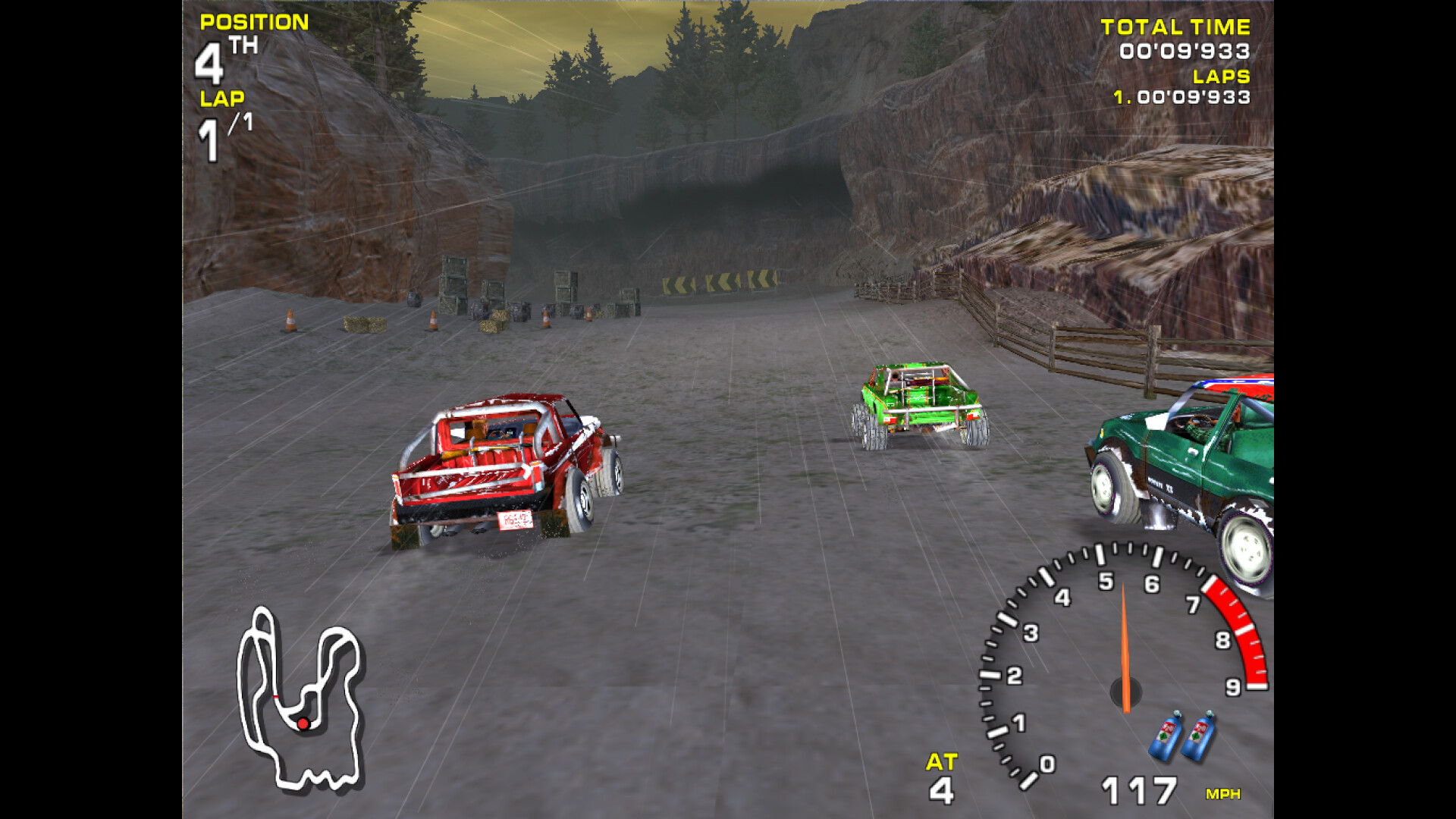 Off-Road: Redneck Racing screenshot 14