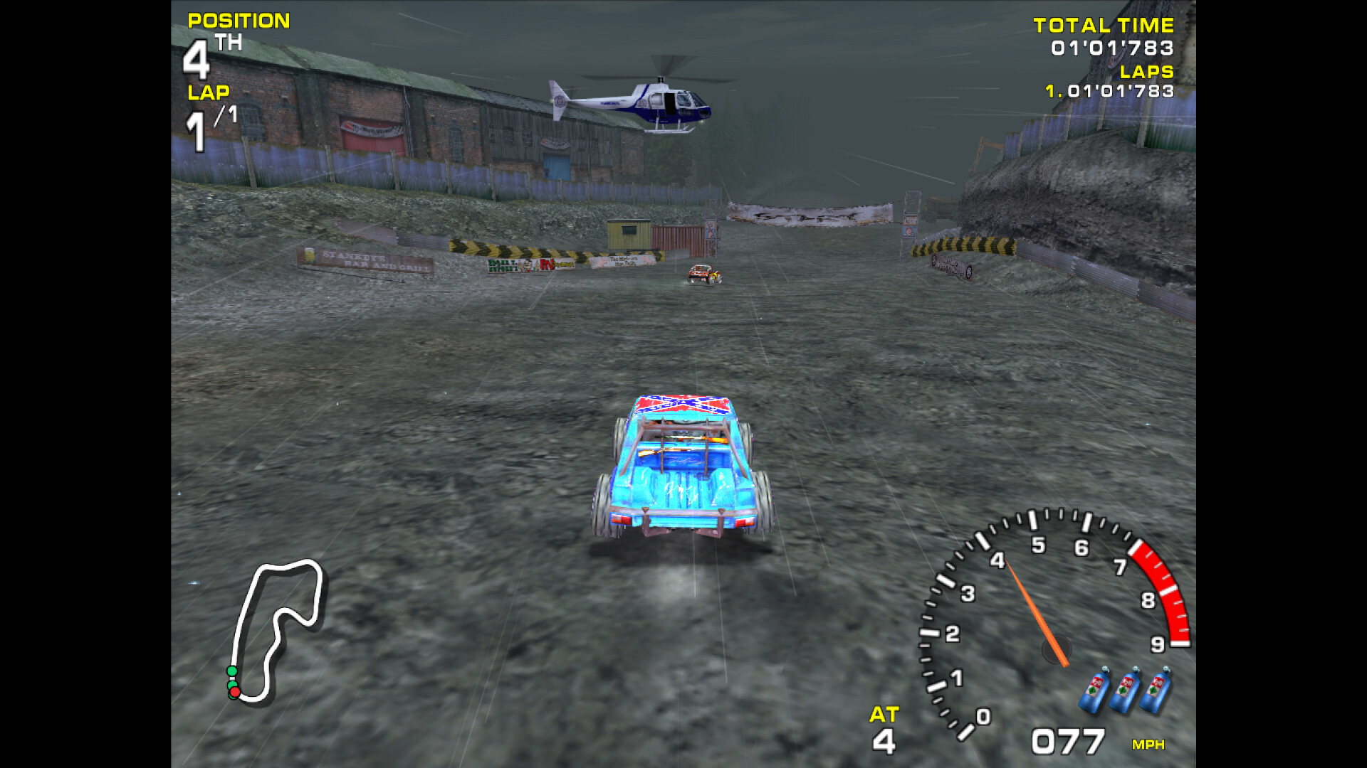 Off-Road: Redneck Racing screenshot 7