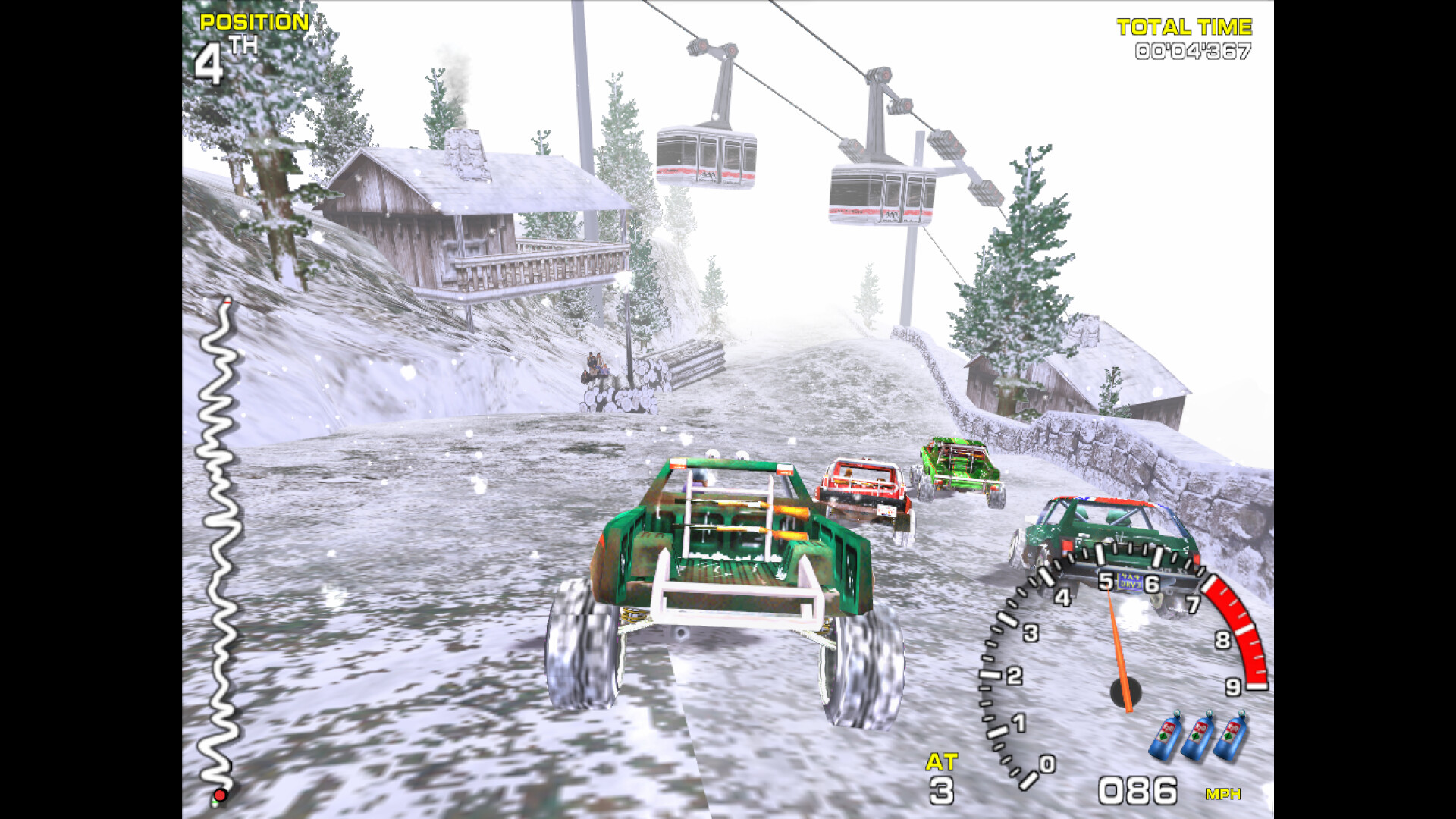 Off-Road: Redneck Racing screenshot 5
