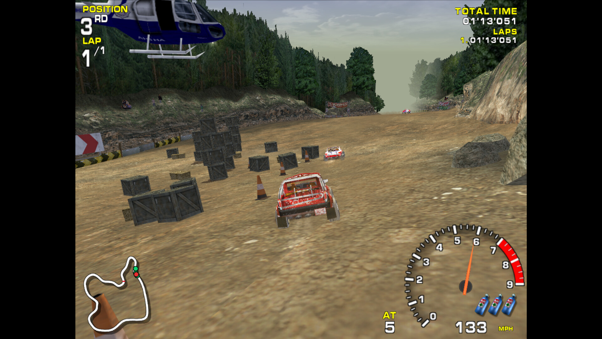 Off-Road: Redneck Racing screenshot 12