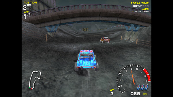 Скриншот из Off-Road: Redneck Racing