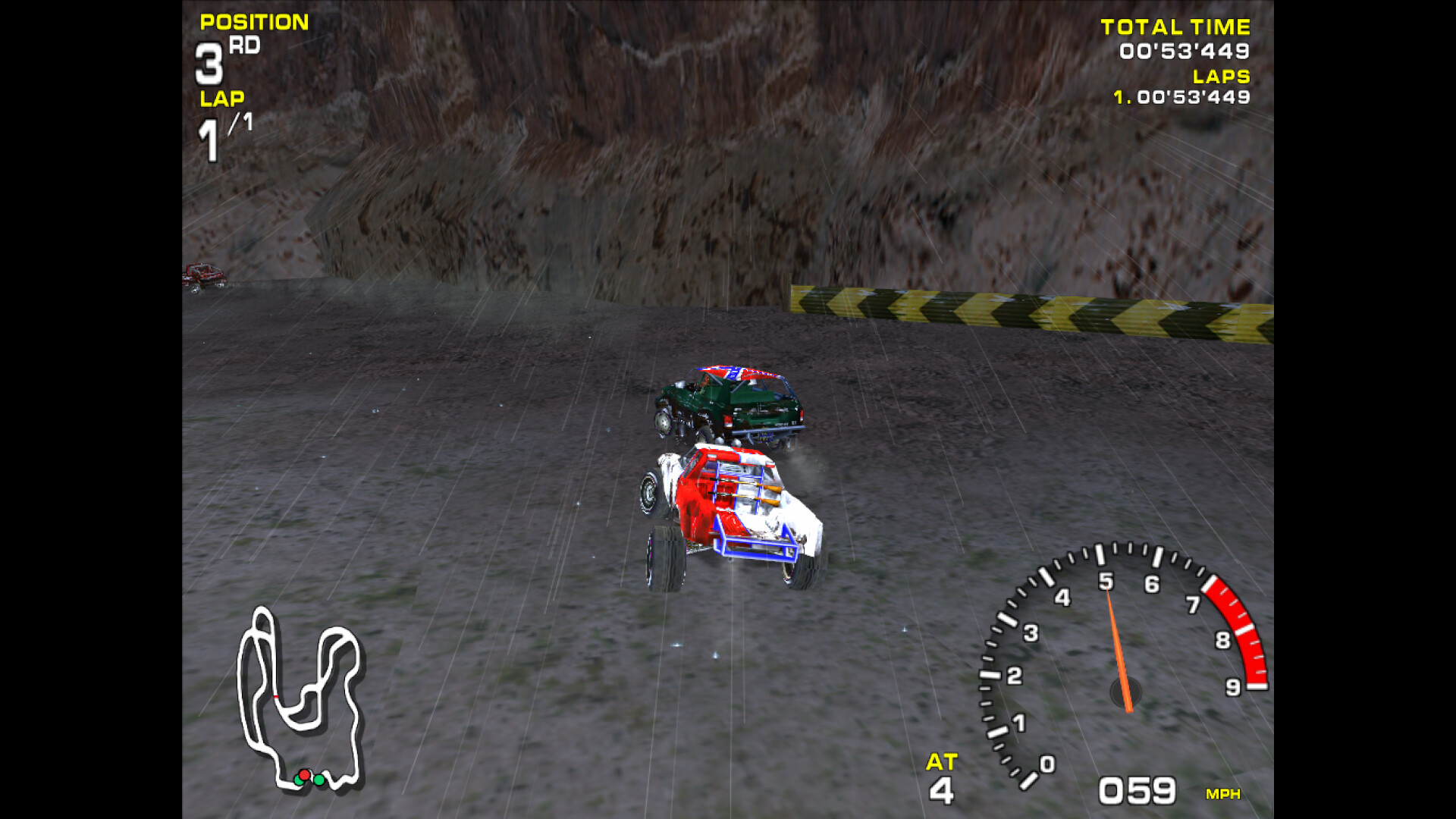 Off-Road: Redneck Racing screenshot 18