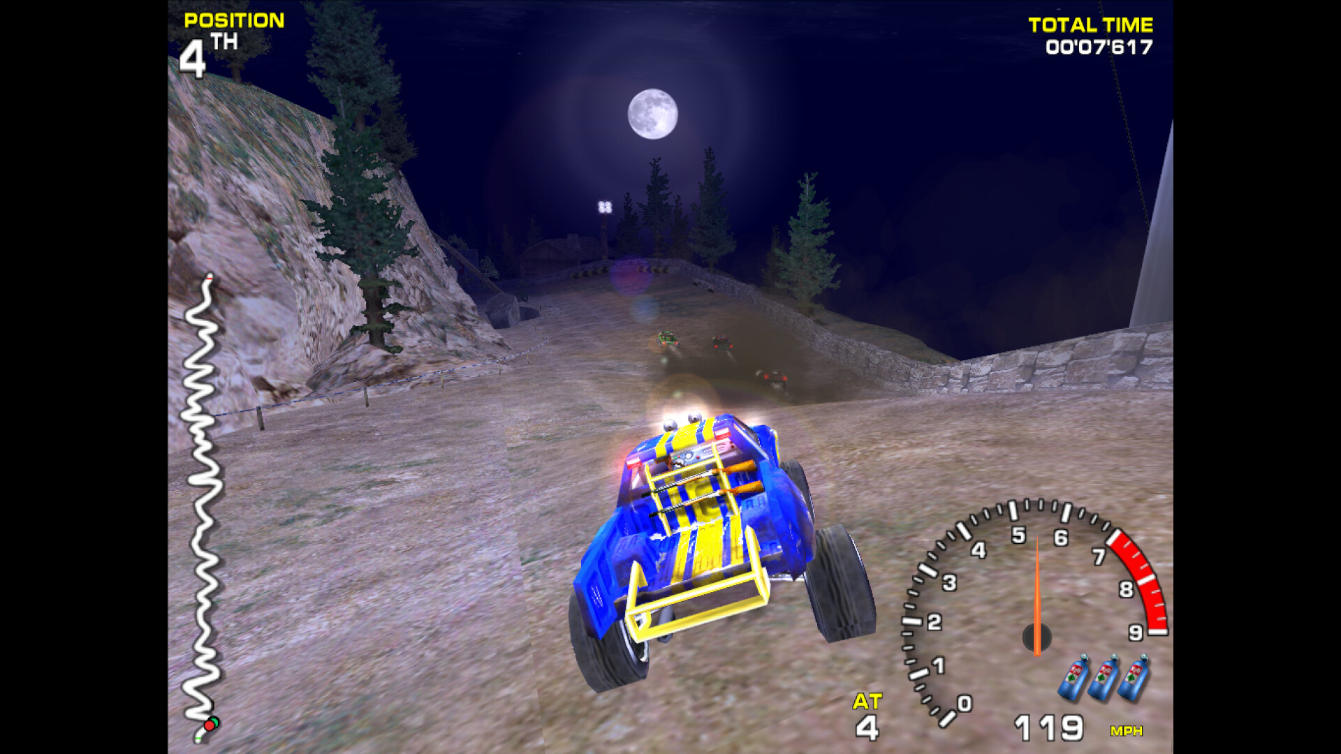 Off-Road: Redneck Racing screenshot 3