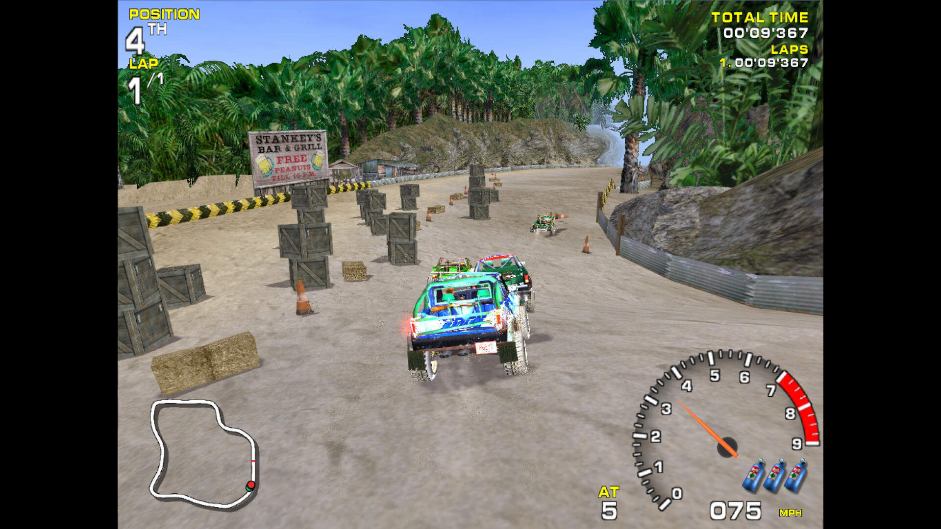 Off-Road: Redneck Racing screenshot 19