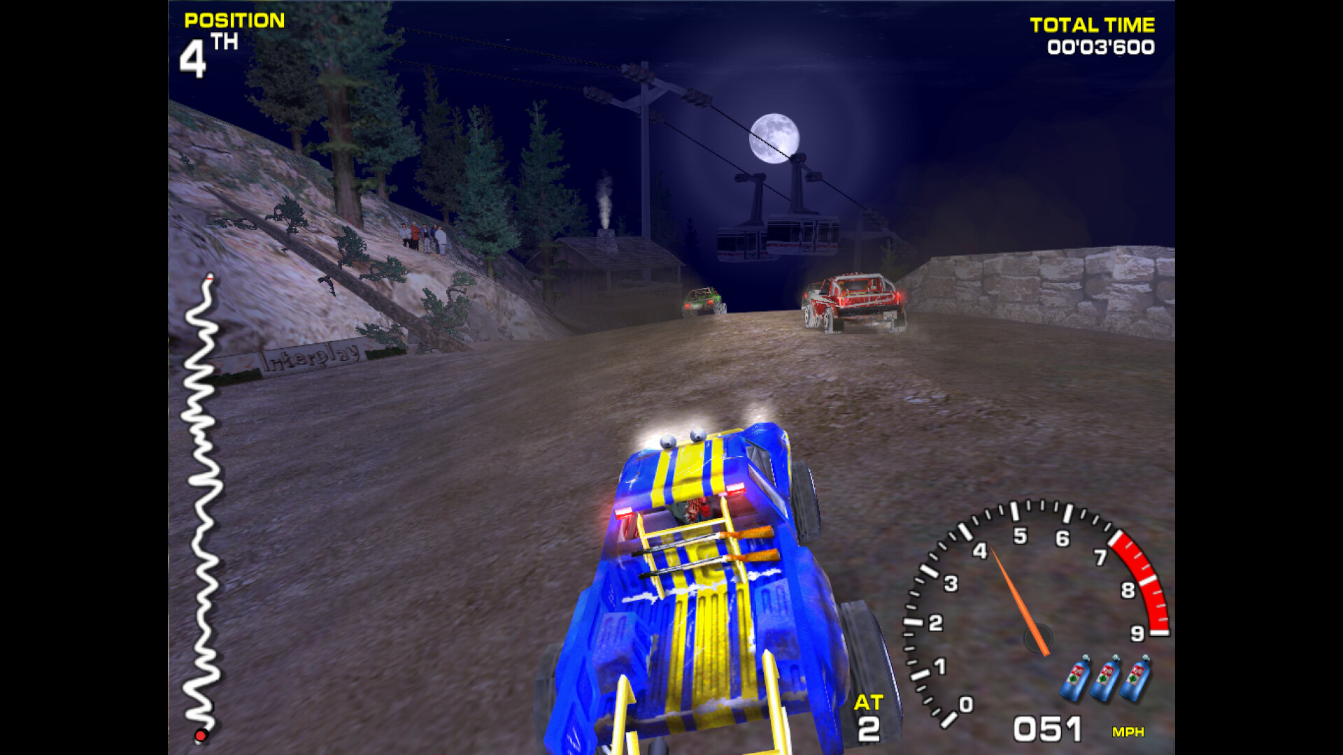 Off-Road: Redneck Racing screenshot 13
