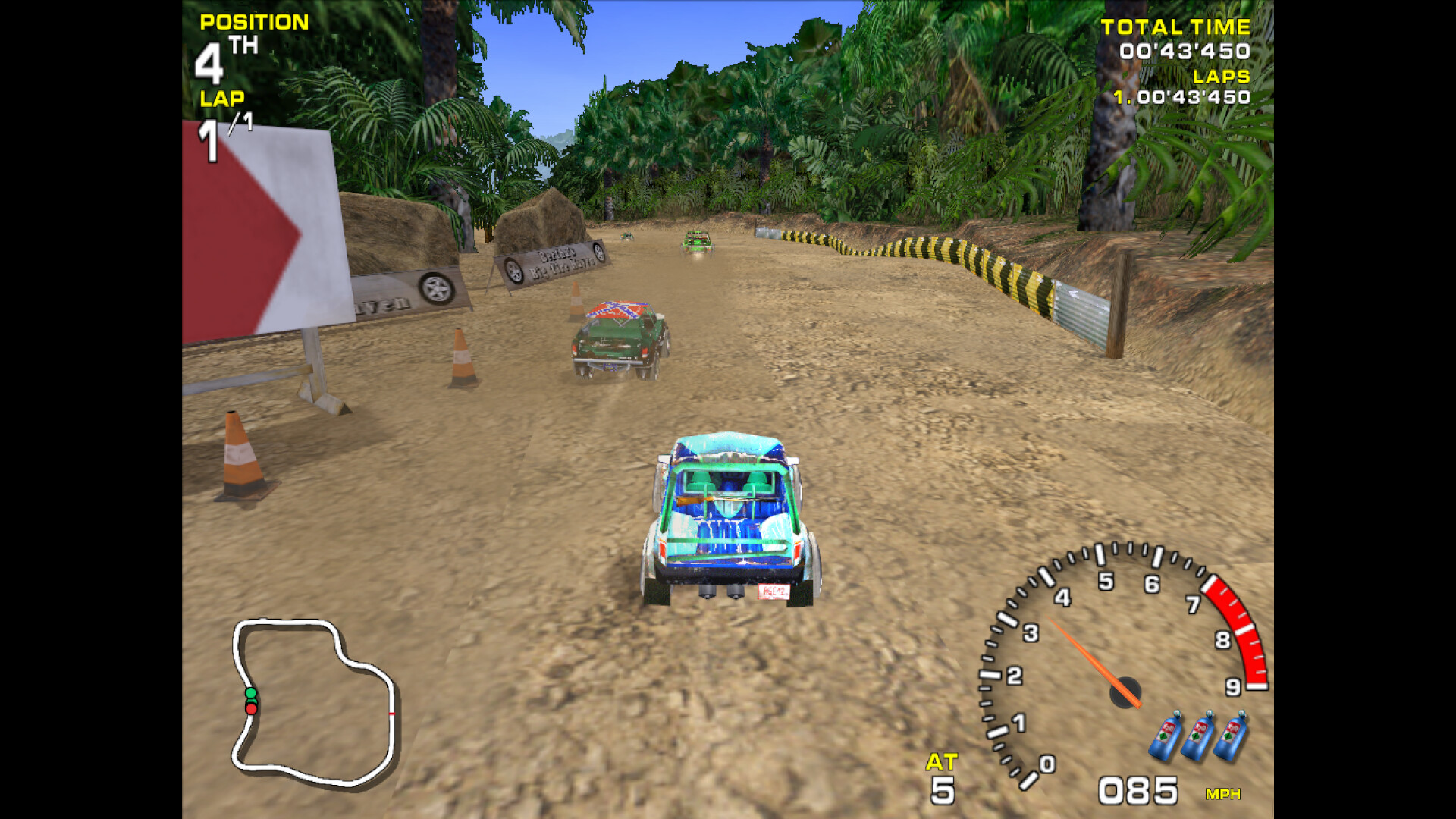 Off-Road: Redneck Racing screenshot 20