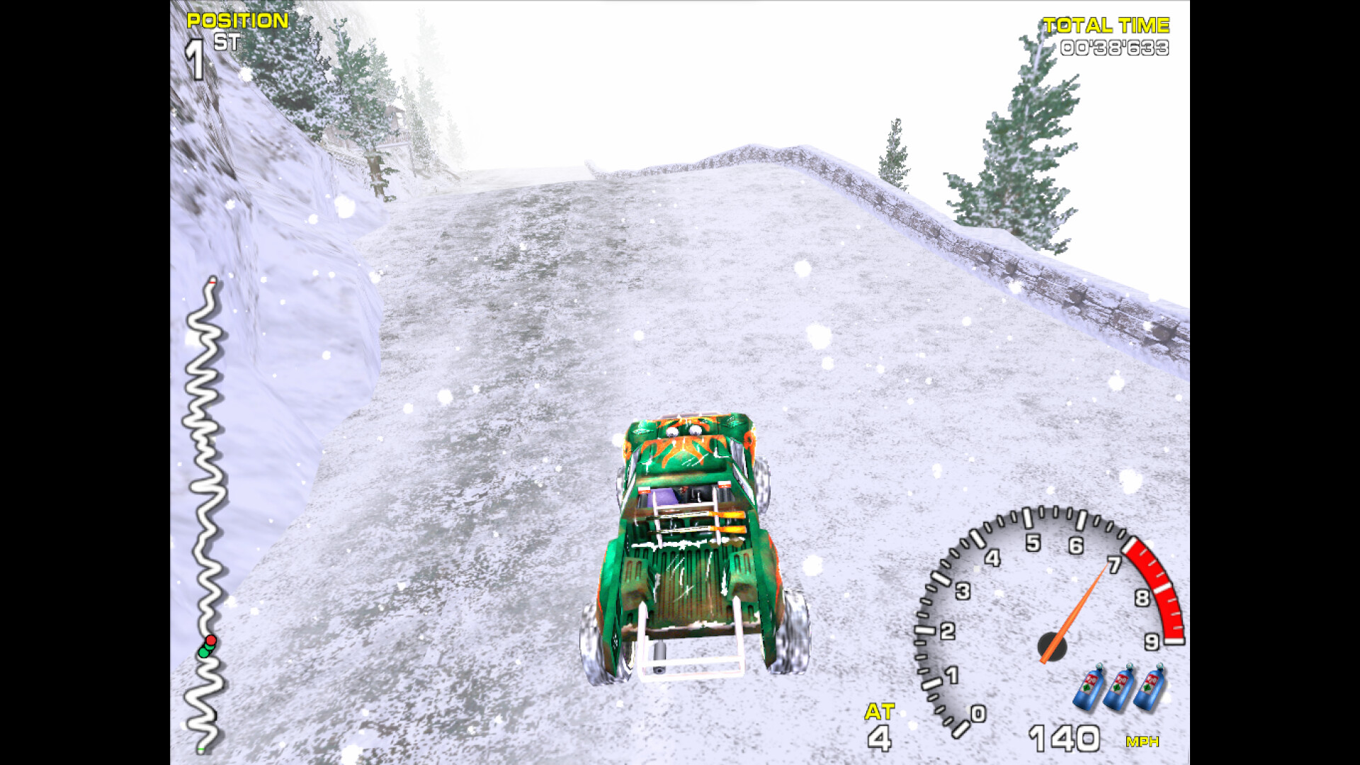 Off-Road: Redneck Racing screenshot 9