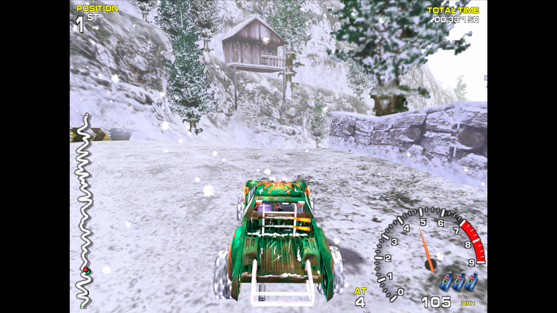 Off-Road: Redneck Racing screenshot 17