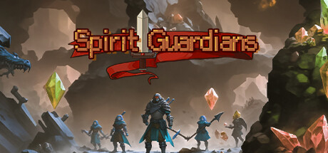 Spirit Guardians Cover Image