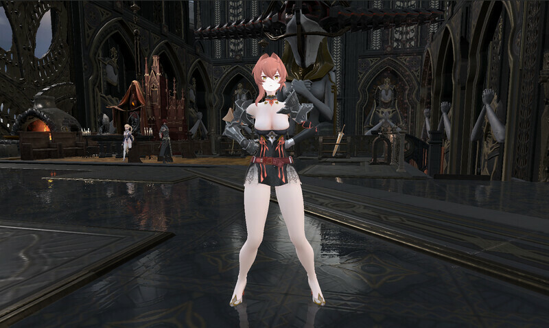 Taboo Trial DLC Rossweisse screenshot screenshot 1