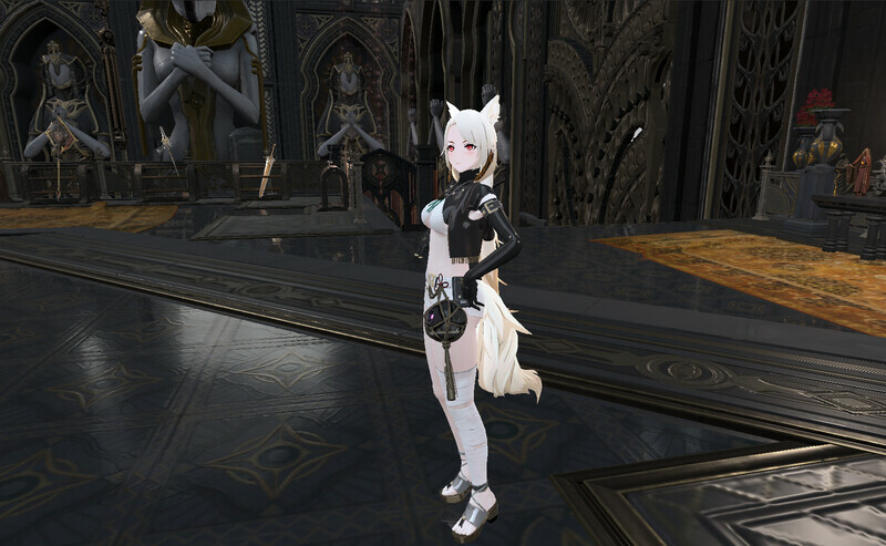 Taboo Trial DLC Hildr screenshot screenshot 2