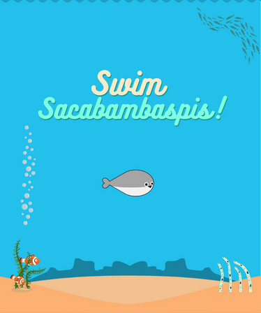 Swim Sacabambaspis!