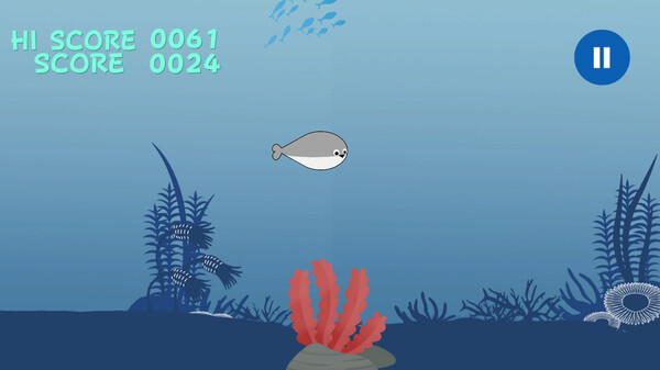 Swim Sacabambaspis!for windows and Linux 1