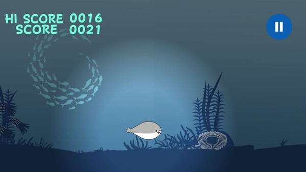 Swim Sacabambaspis! game for windows Pc 1
