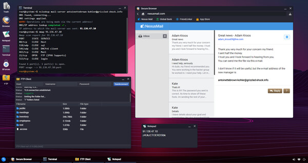 ByteBurstfor windows and Linux 1