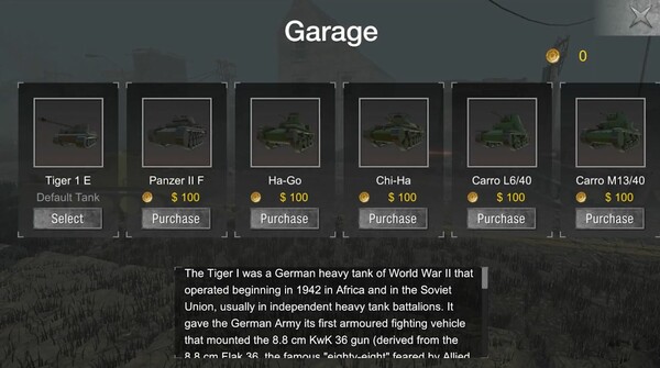 The Last of the Summer Tankfor windows and Linux 1