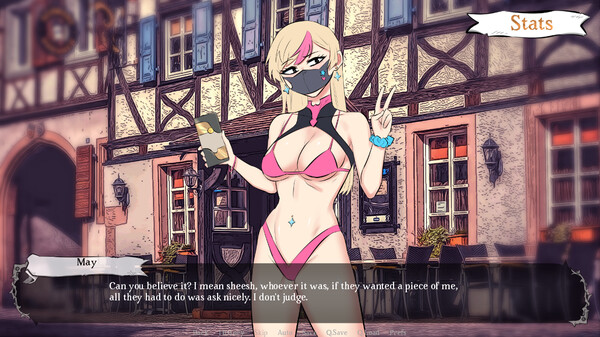 Скриншот из Project WAND: Festival Of Futas