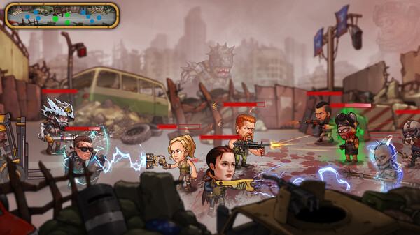 丧尸危机：黎明for windows and Linux 1