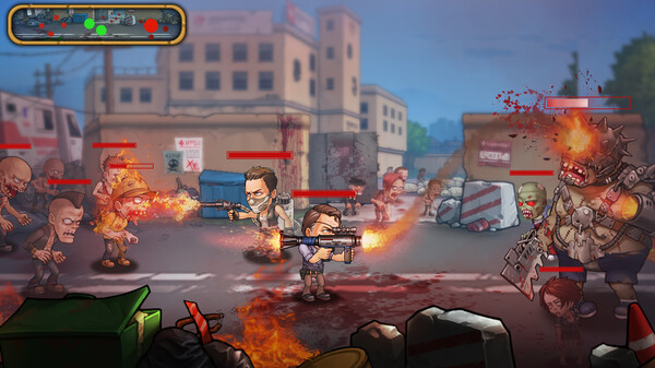 丧尸危机：黎明 game for Linux 1