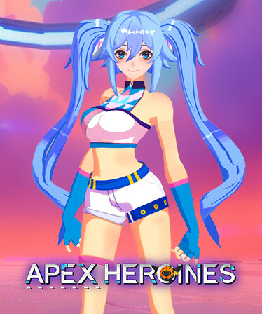 Apex Heroines - Sun Punch 日字冲拳