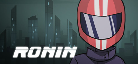 Steam header art for RONIN