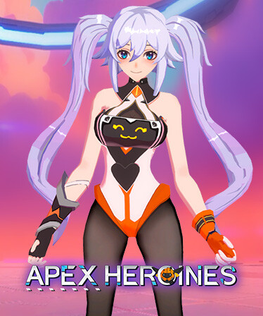 Apex Heroines - Game Orange 电玩甜橙