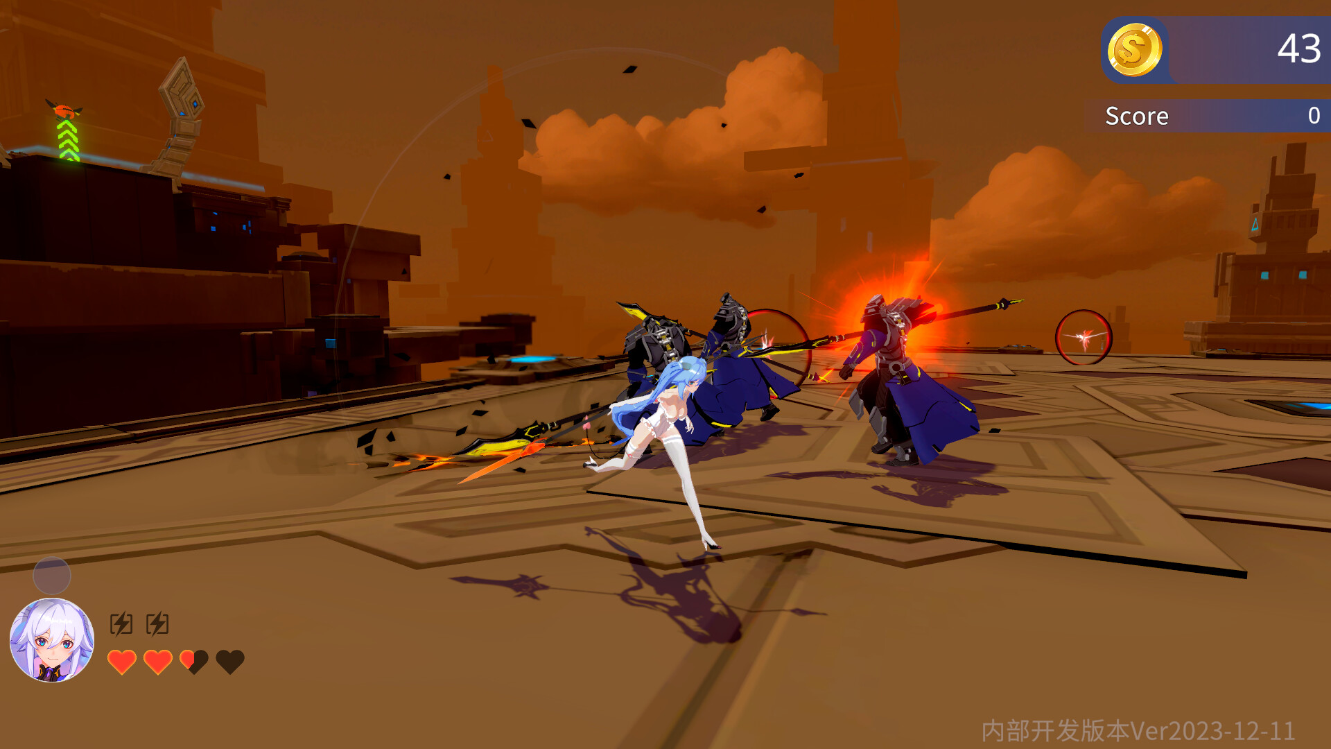 Apex Heroines - White Wedding 纯白嫁衣 screenshot screenshot 1