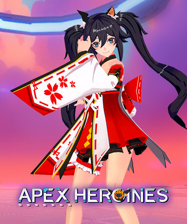 Apex Heroines - Mystic Month 神无月