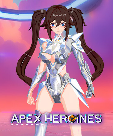 Apex Heroines - Silver Legend 白银传说