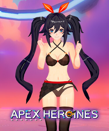 Apex Heroines -Night Princess 黑夜公主