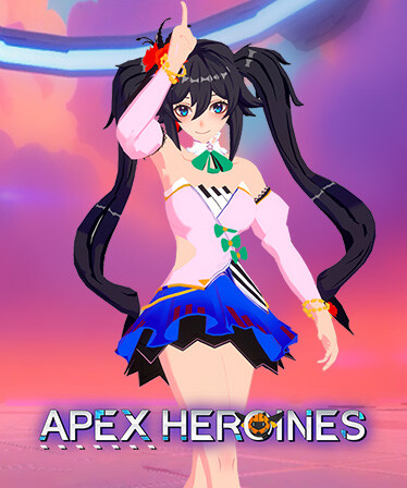 Apex Heroines - Cherry Echo	嘤樱花