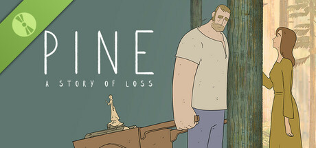 Pine: A Story of Loss Demo banner