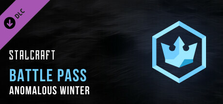 STALCRAFT Anomalous Winter 2023 Battle Pass