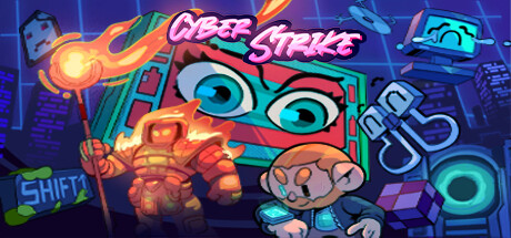 Cyber Strike Cover Image