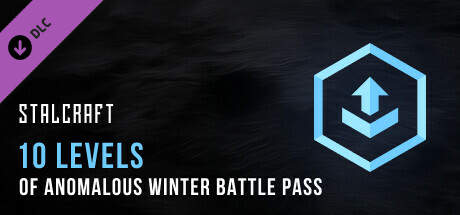 STALCRAFT Anomalous Winter 2023 10 Battle Pass Levels banner image