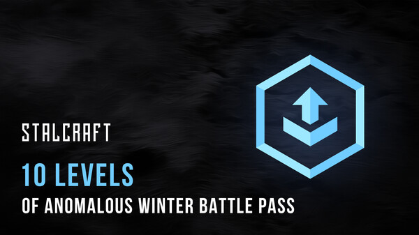 STALCRAFT Anomalous Winter 2023 10 Battle Pass Levels