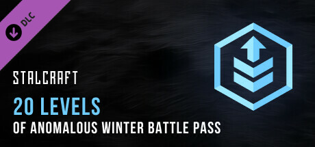 STALCRAFT Anomalous Winter 2023 20 Battle Pass Levels