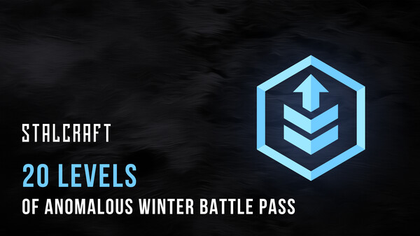 STALCRAFT Anomalous Winter 2023 20 Battle Pass Levels