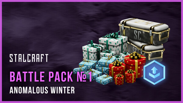 STALCRAFT Anomalous Winter 2023 Battle Pack №1