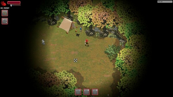 Veil of Shadows Demo screenshot 5