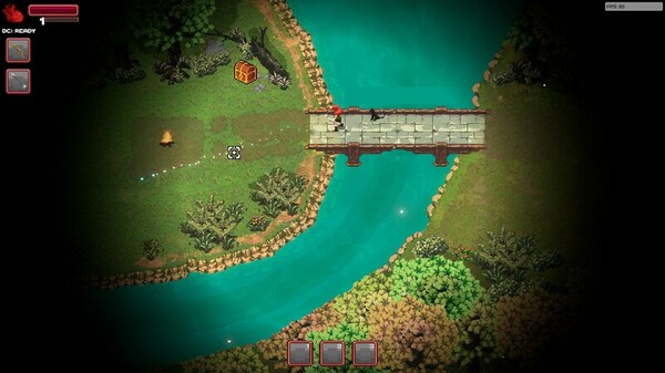 Veil of Shadows Demo screenshot 4