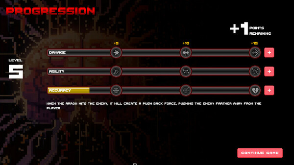 Veil of Shadows Demo screenshot 3