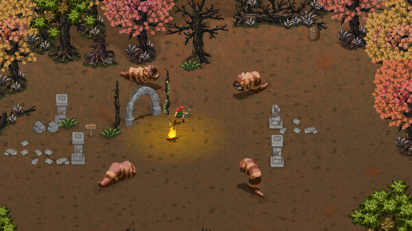 Veil of Shadows Demo screenshot 2